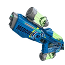 Pistola De Água Elétrica Automática Com Luz recarregável - TaylorKids