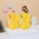 Almofada Protetora De Joelho Para Bebês - TaylorKids