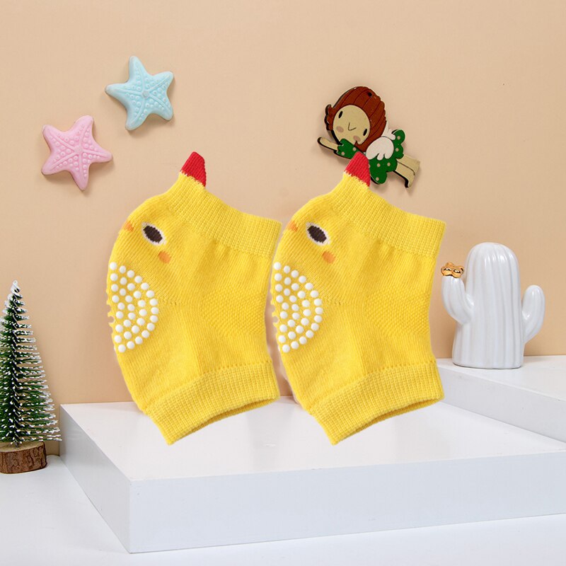 Almofada Protetora De Joelho Para Bebês - TaylorKids