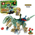 LegoDinosaur Brinquedo Bloco De Construção - TaylorKids