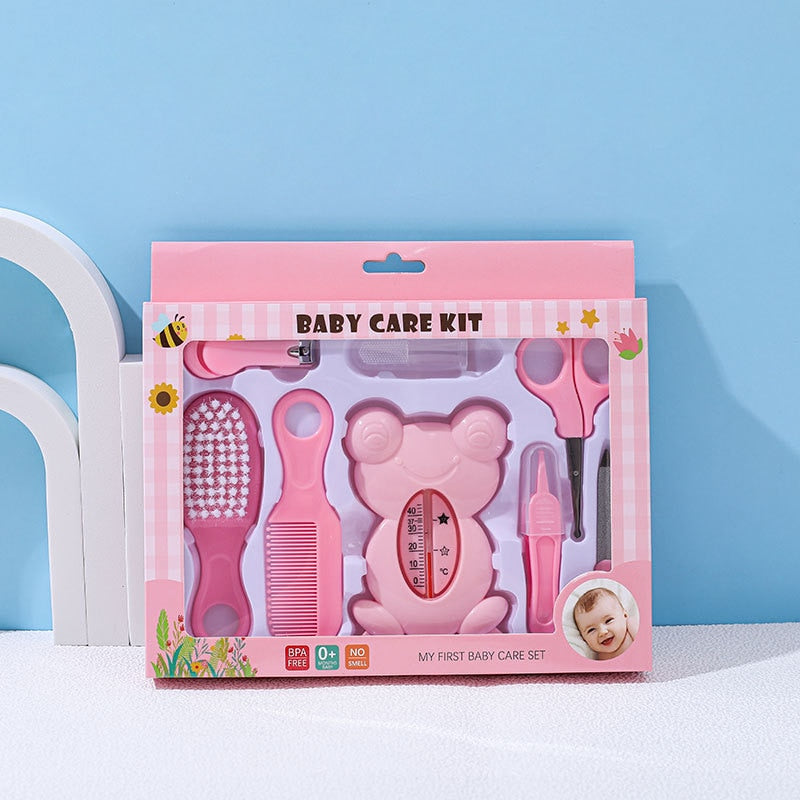 Kit Cuidados Bebê - TaylorKids