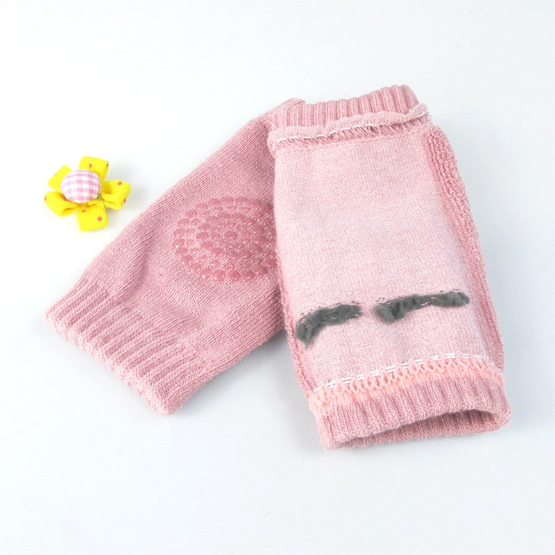 Almofada Protetora De Joelho Para Bebês - TaylorKids