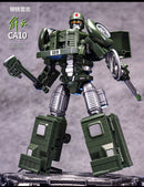 Transformes Edição Ilimitada - TaylorKids