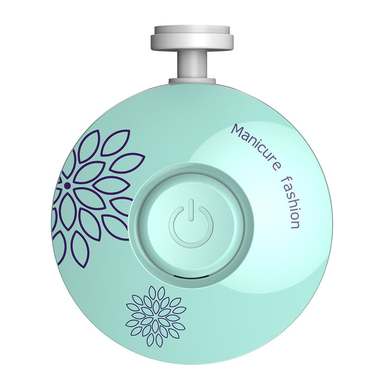 Aparador de Unhas Elétrico - TaylorKids