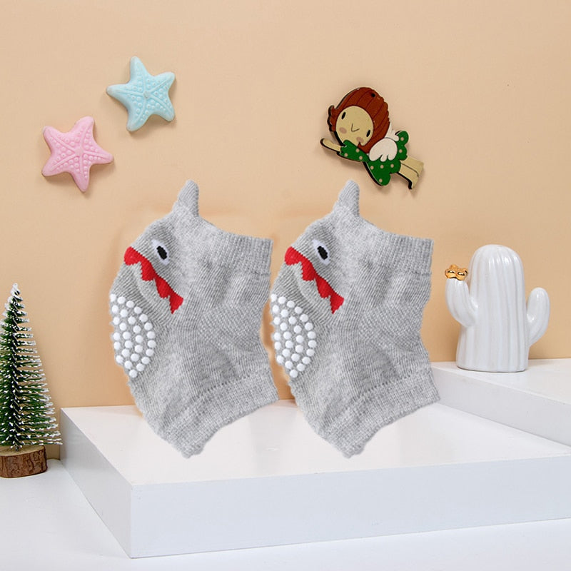 Almofada Protetora De Joelho Para Bebês - TaylorKids