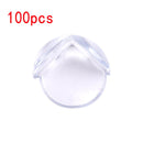 Protetor De Silicone De Segurança Pro Bebê - TaylorKids