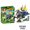 LegoDinosaur Brinquedo Bloco De Construção - TaylorKids