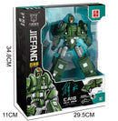 Transformes Edição Ilimitada - TaylorKids