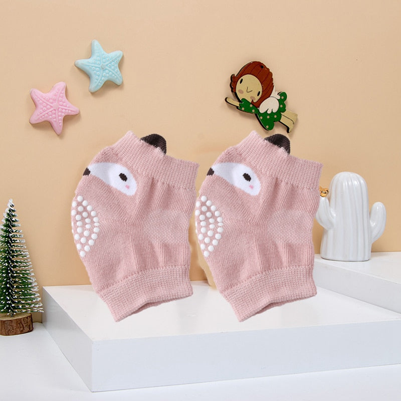 Almofada Protetora De Joelho Para Bebês - TaylorKids