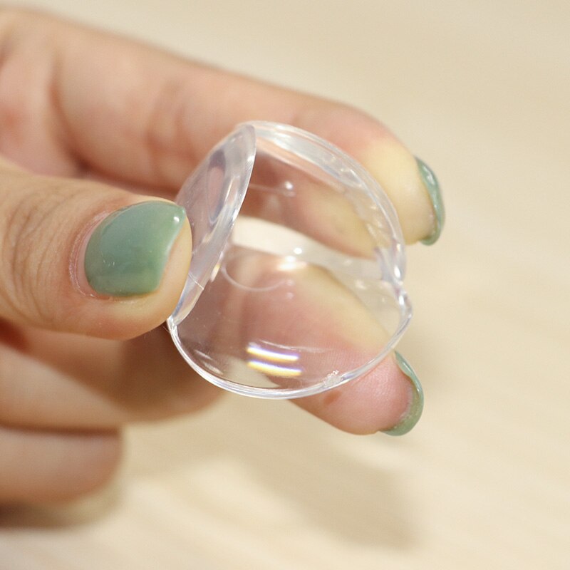 Protetor De Silicone De Segurança Pro Bebê - TaylorKids