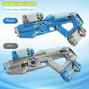 Pistola De Água Elétrica Automática Com Luz recarregável - TaylorKids