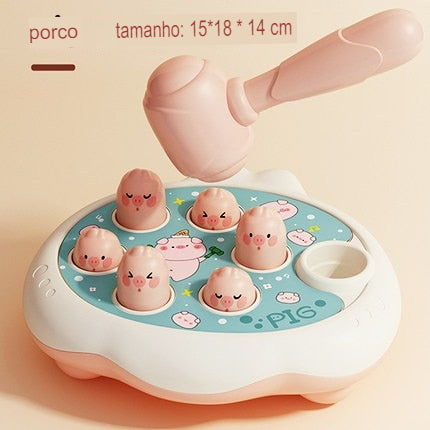 Cartoon Montessori - TaylorKids