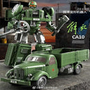 Transformes Edição Ilimitada - TaylorKids