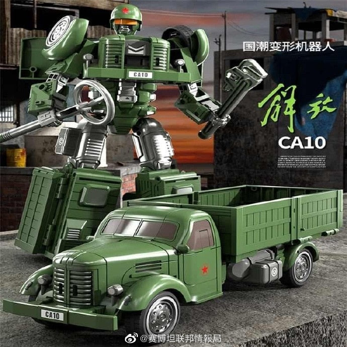 Transformes Edição Ilimitada - TaylorKids