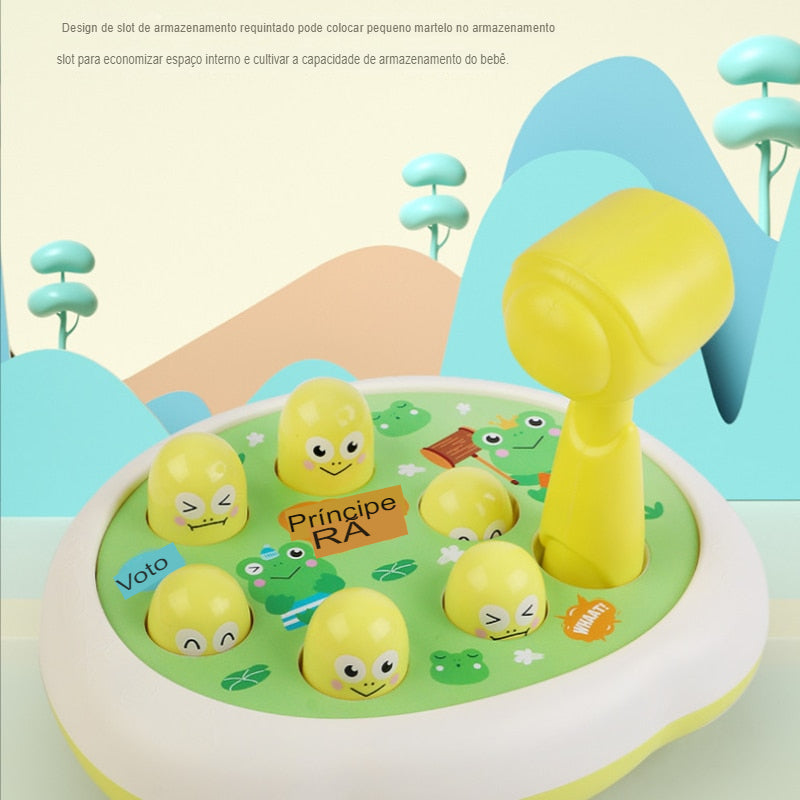 Cartoon Montessori - TaylorKids