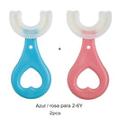 Escova Easy Baby - TaylorKids