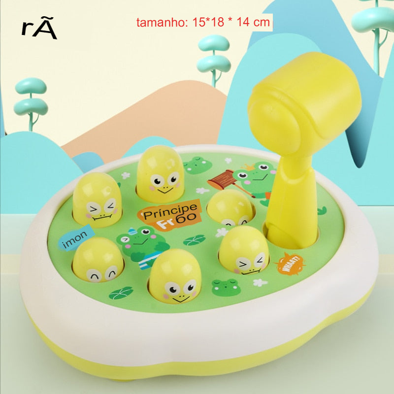 Cartoon Montessori - TaylorKids