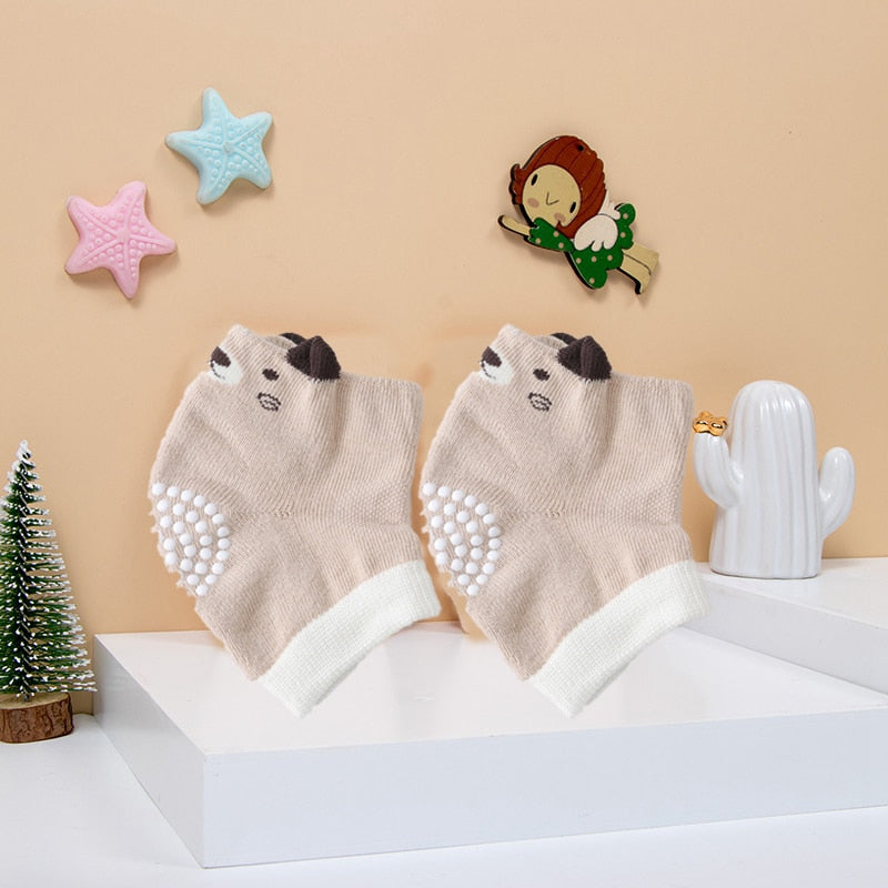 Almofada Protetora De Joelho Para Bebês - TaylorKids