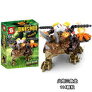 LegoDinosaur Brinquedo Bloco De Construção - TaylorKids