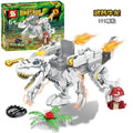 LegoDinosaur Brinquedo Bloco De Construção - TaylorKids