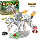 LegoDinosaur Brinquedo Bloco De Construção - TaylorKids