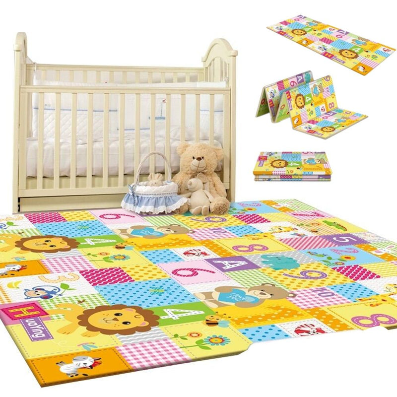 Tapete De Atividades - TaylorKids