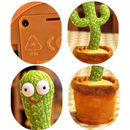 Cacto Interativo - TaylorKids