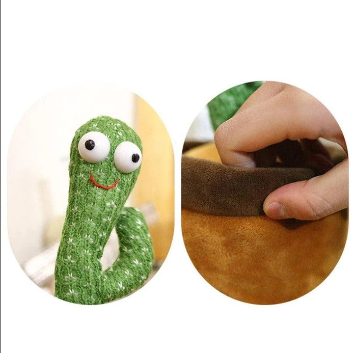 Cacto Interativo - TaylorKids