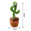 Cacto Interativo - TaylorKids