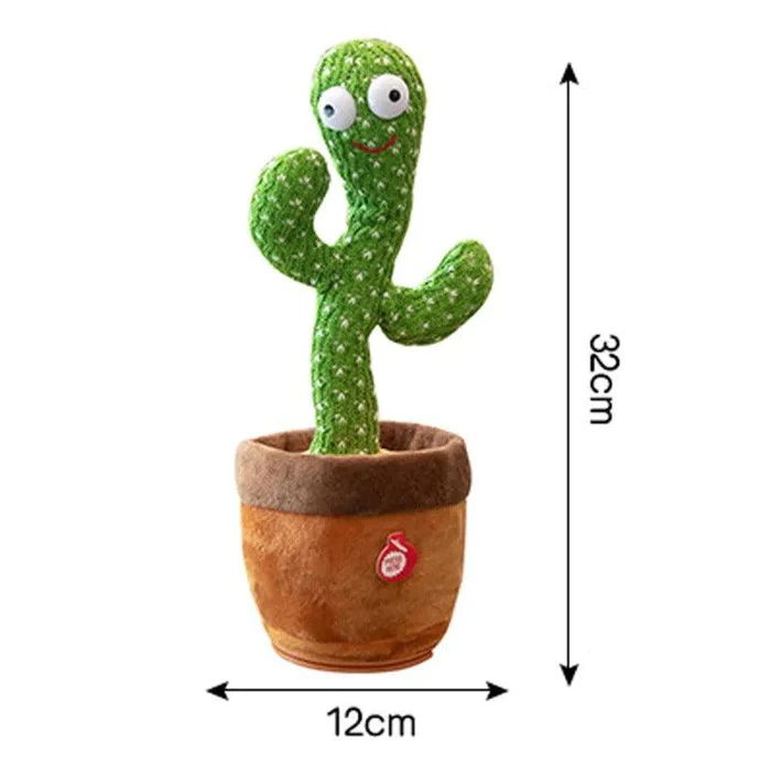 Cacto Interativo - TaylorKids