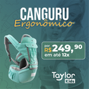 Canguru Ergonômico - TaylorKids