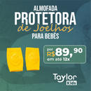 Almofada Protetora De Joelho Para Bebês - TaylorKids