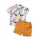 Conjunto Dinossauro - TaylorKids