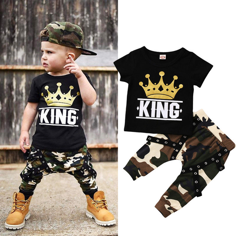 Conjunto Masculino Recém-Nascidos - TaylorKids