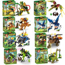 LegoDinosaur Brinquedo Bloco De Construção - TaylorKids