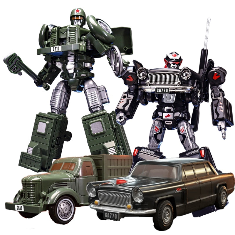 Transformes Edição Ilimitada - TaylorKids