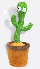 Cacto Interativo - TaylorKids